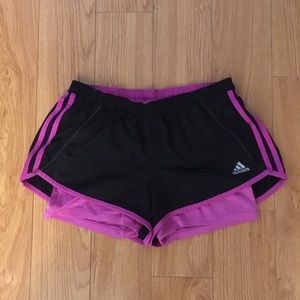 Adidas athletics shorts. Size: S